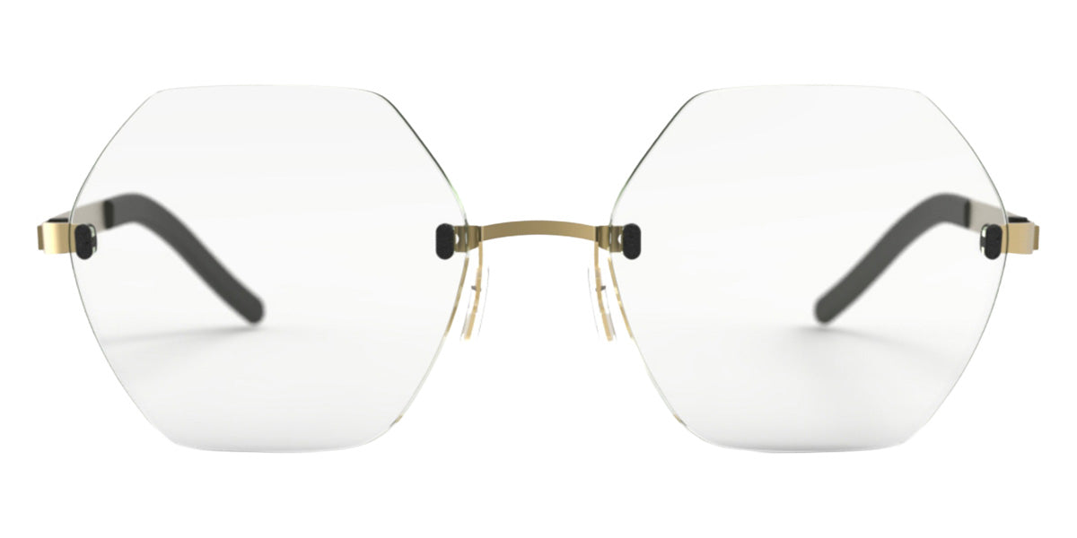 Götti® EF02 Eyeglasses - GOLD