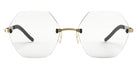 Götti® EF02 Eyeglasses - GOLD
