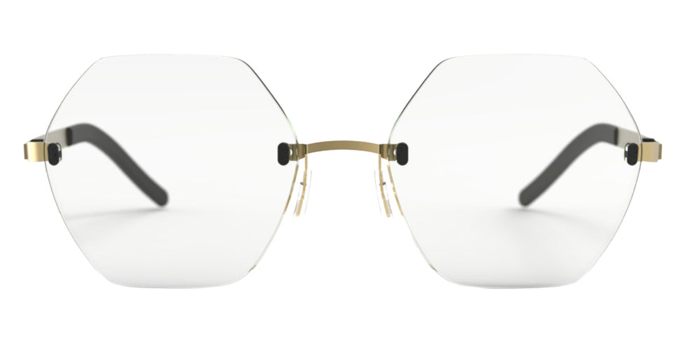 Götti® EF02 Eyeglasses - GOLD