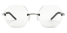 Götti® EF02 Eyeglasses - SILVER