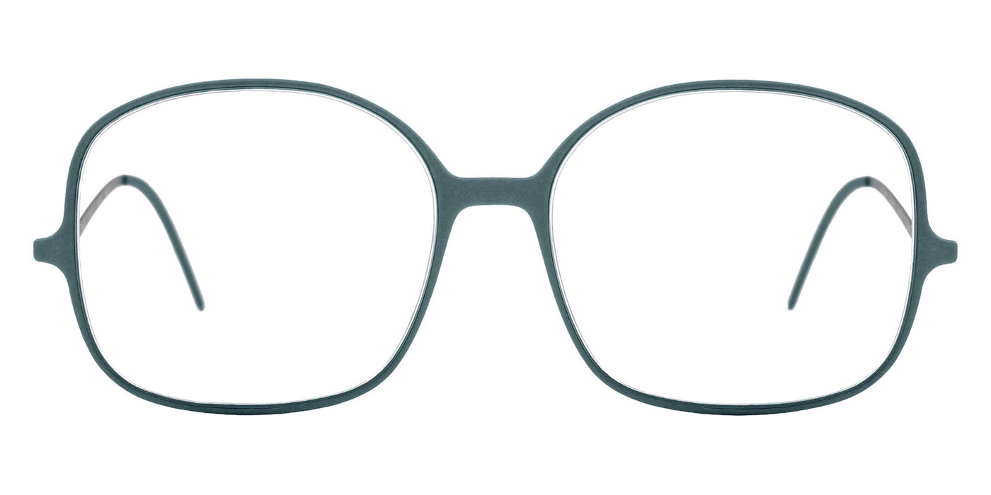 Götti® FELINE GOT FELINE Teal 55 - Teal Eyeglasses