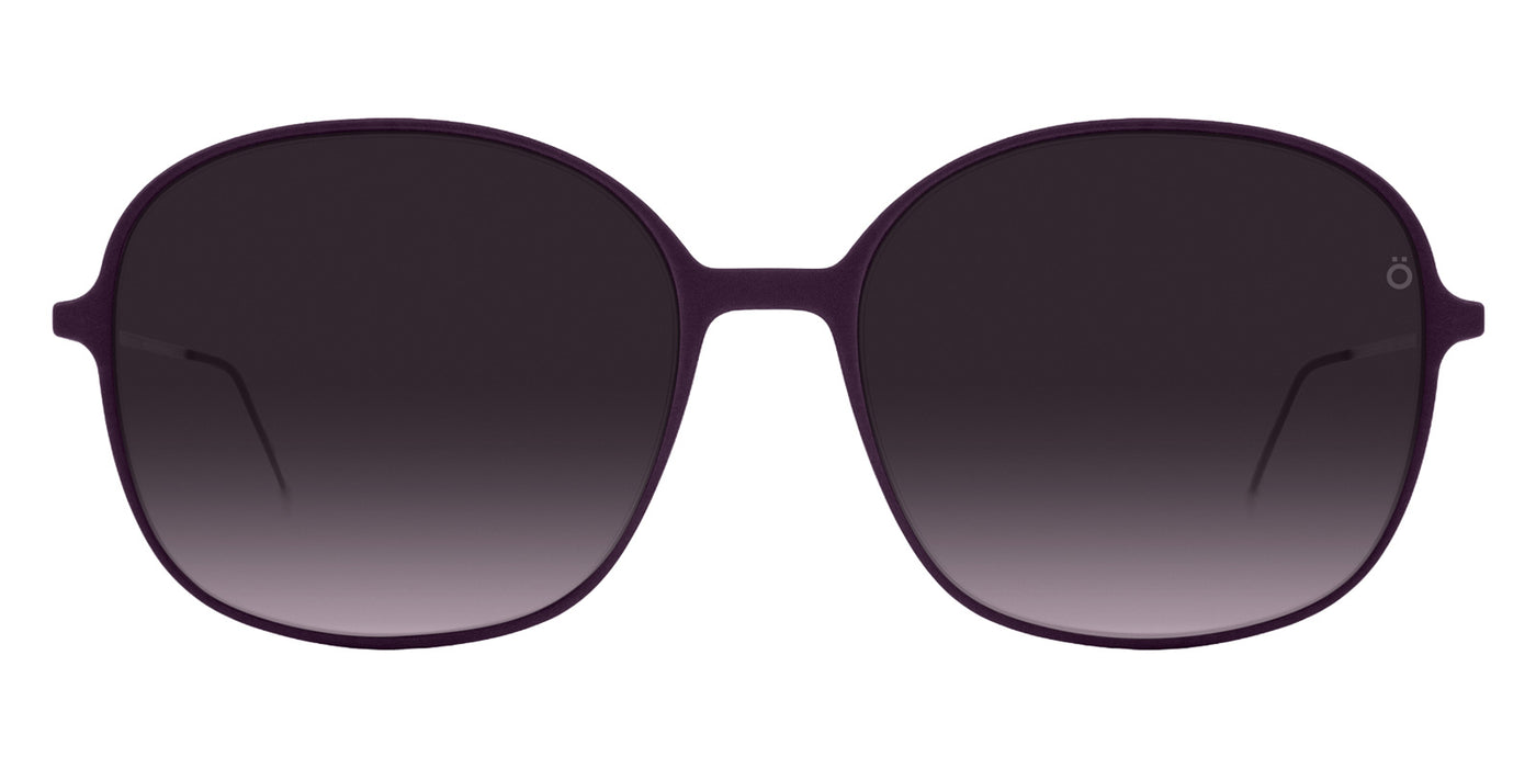 Götti® FINJA SUN GOT FINJA SUN Berry 57 - Berry Sunglasses