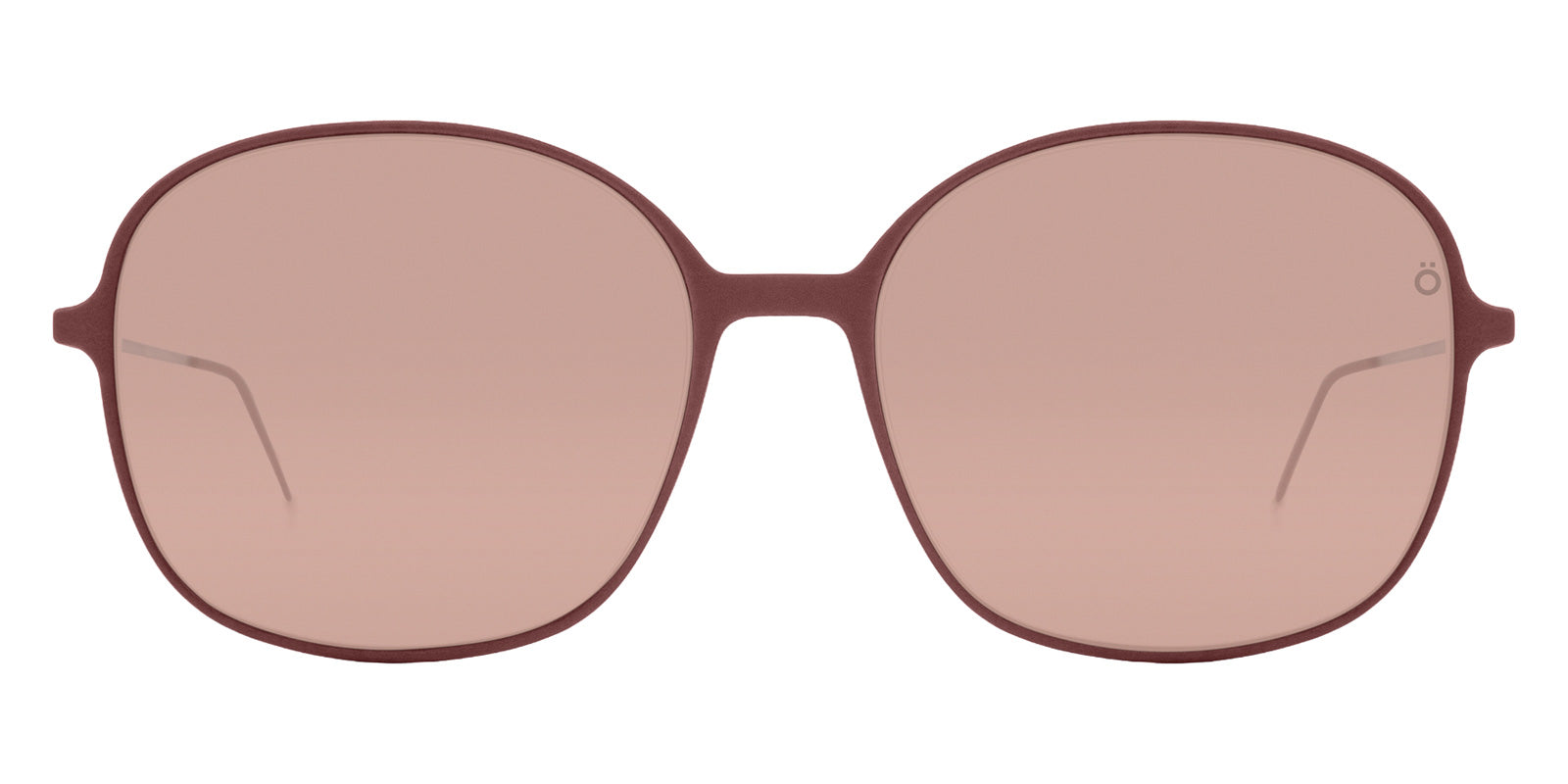Götti® FINJA SUN GOT FINJA SUN Blush 57 - Blush Sunglasses