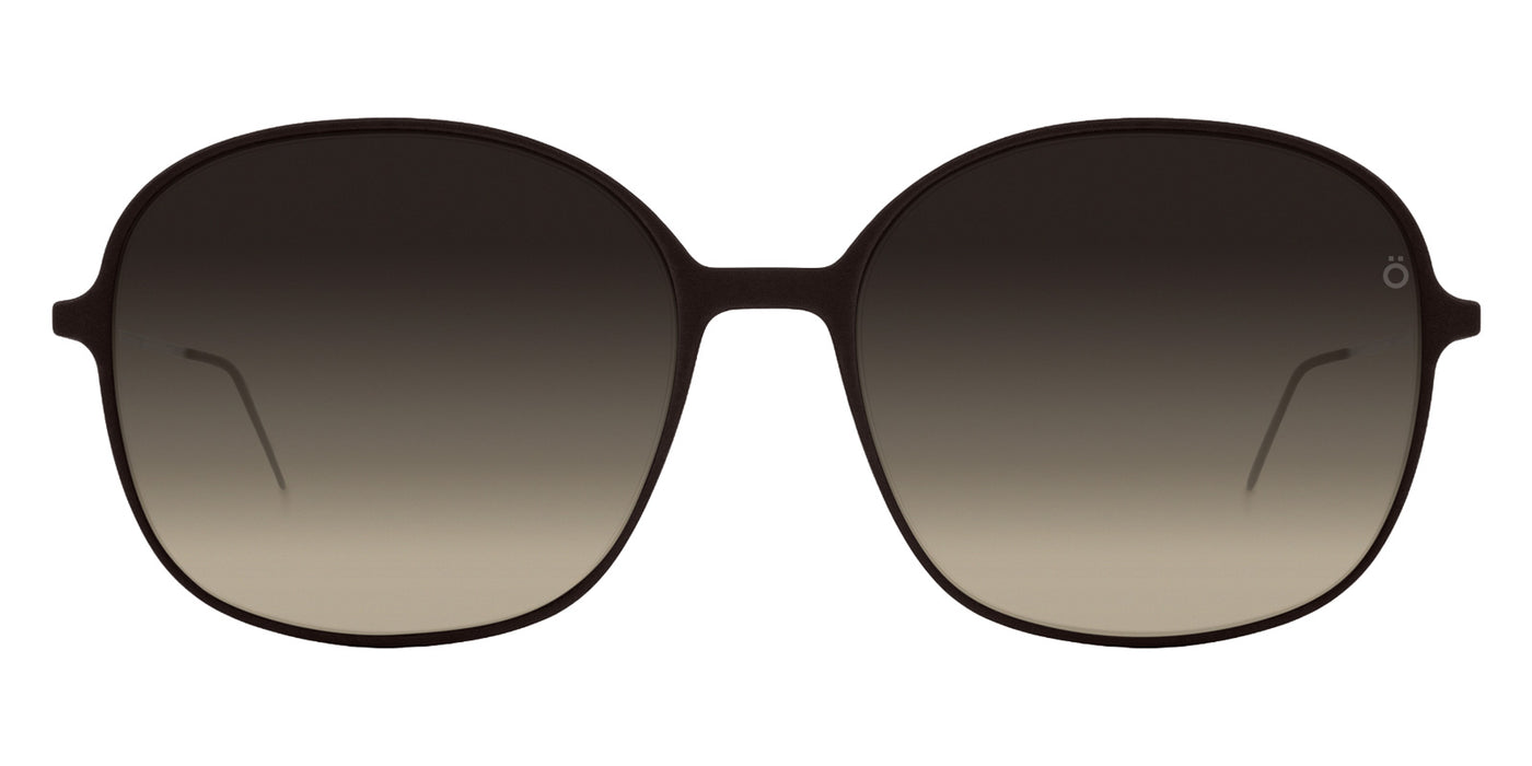 Götti® FINJA SUN GOT FINJA SUN Mocca 57 - Mocca Sunglasses