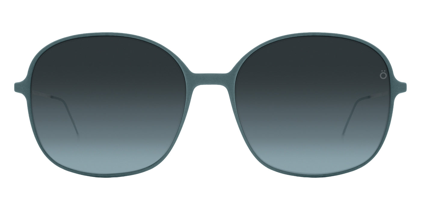Götti® FINJA SUN GOT FINJA SUN Teal 57 - Teal Sunglasses