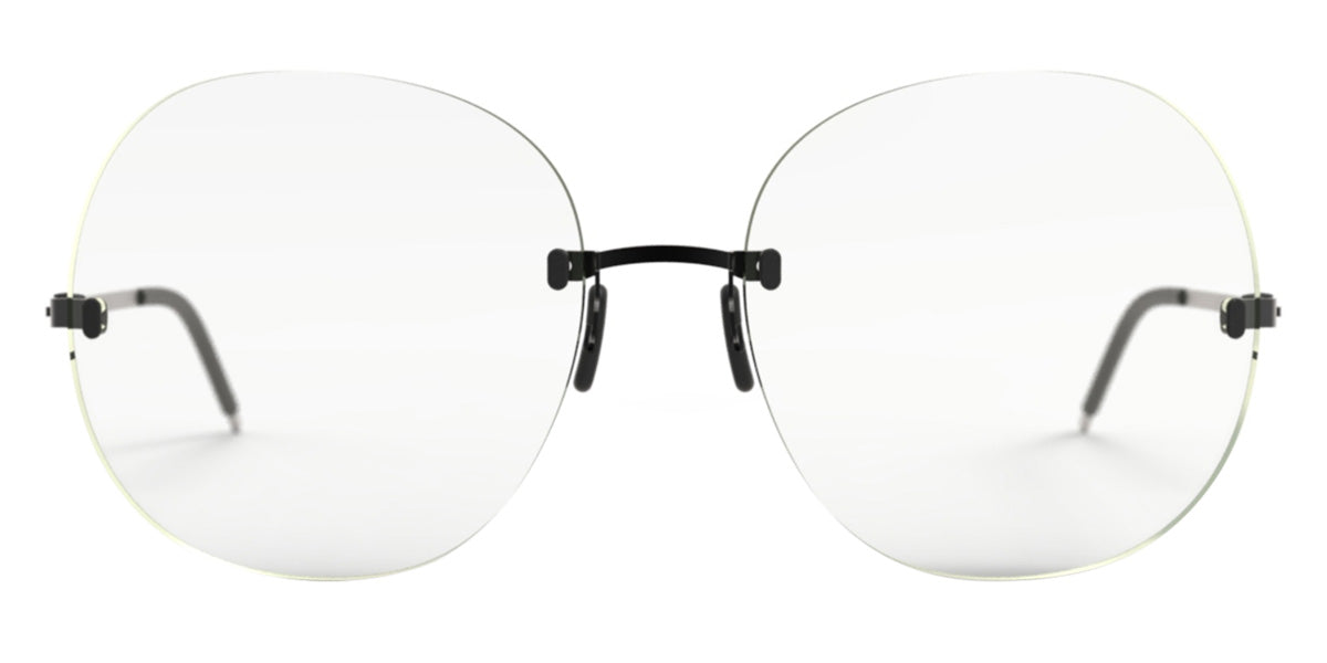Götti® FL01 Eyeglasses - BLACK