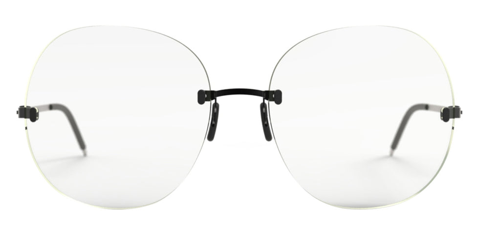 Götti® FL01 Eyeglasses - BLACK