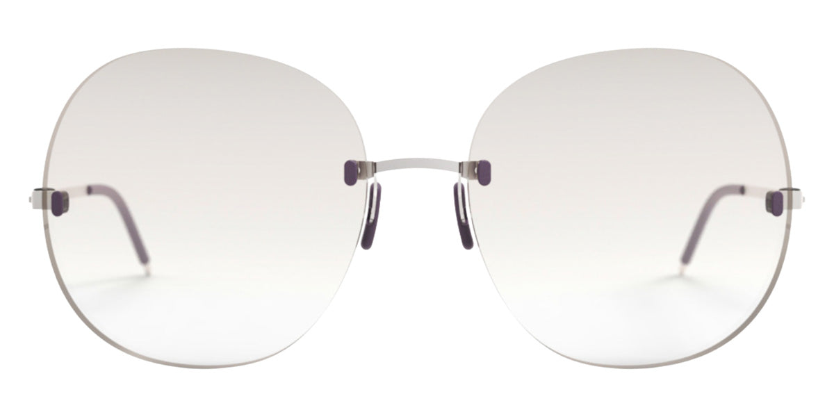 Götti® FL01 Eyeglasses - SILVER