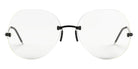 Götti® FL02 Eyeglasses - BLACK