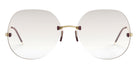 Götti® FL02 Eyeglasses - GOLD