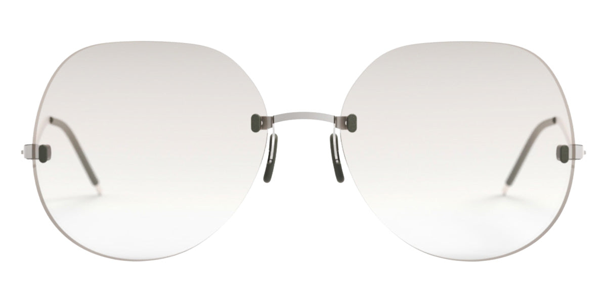 Götti® FL02 Eyeglasses - SILVER
