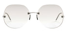 Götti® FL02 Eyeglasses - SILVER