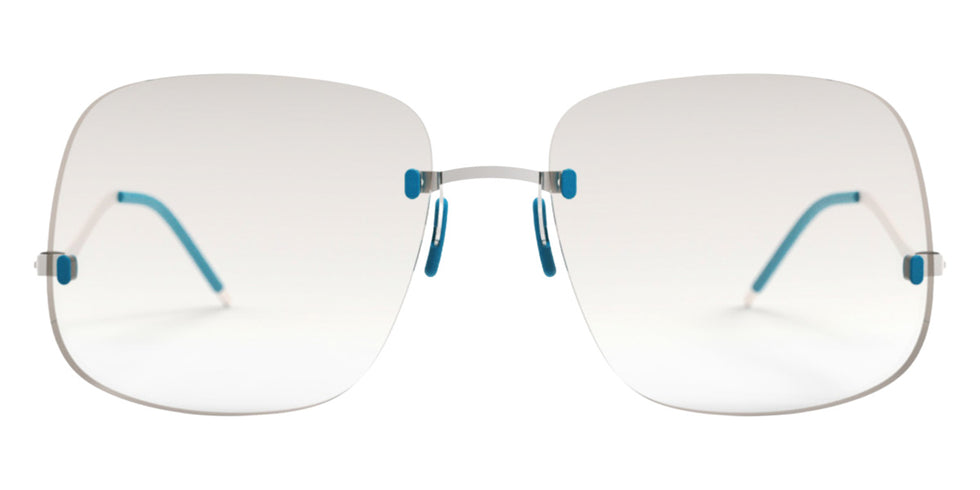Götti® FL03 Eyeglasses - SILVER