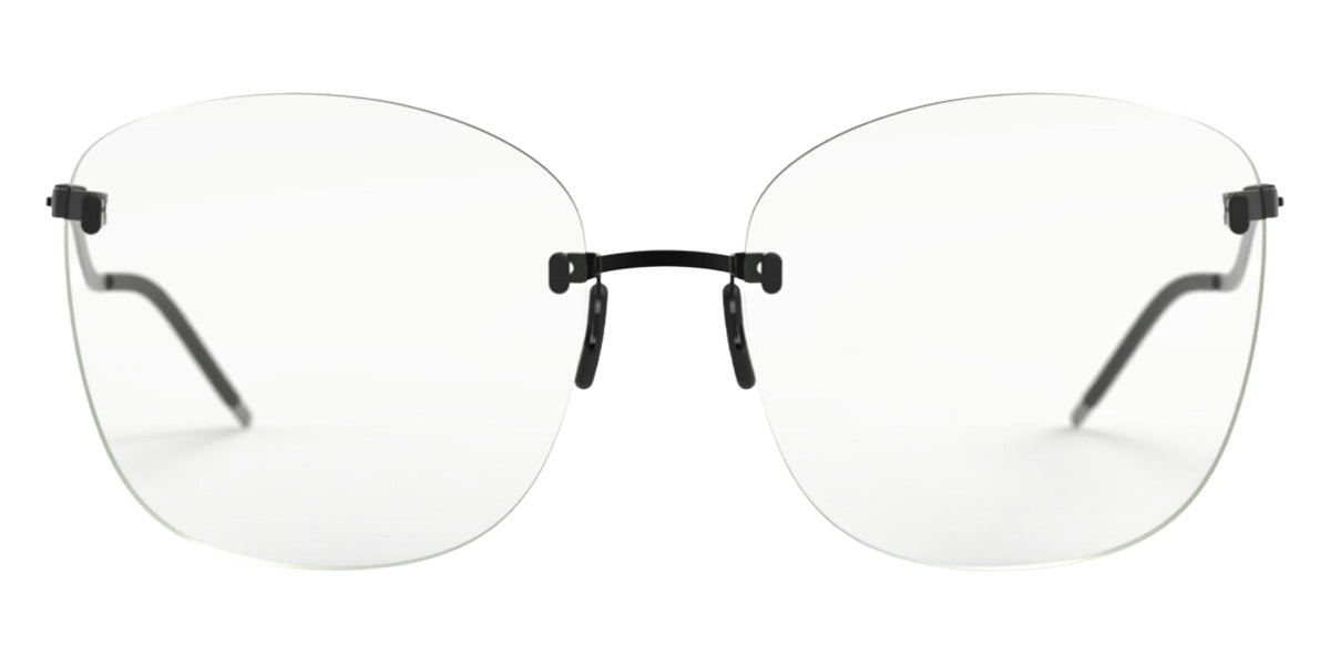 Götti® FL04 Eyeglasses - BLACK