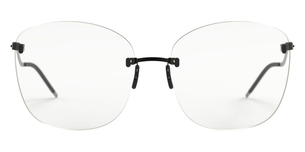 Götti® FL04 Eyeglasses - BLACK
