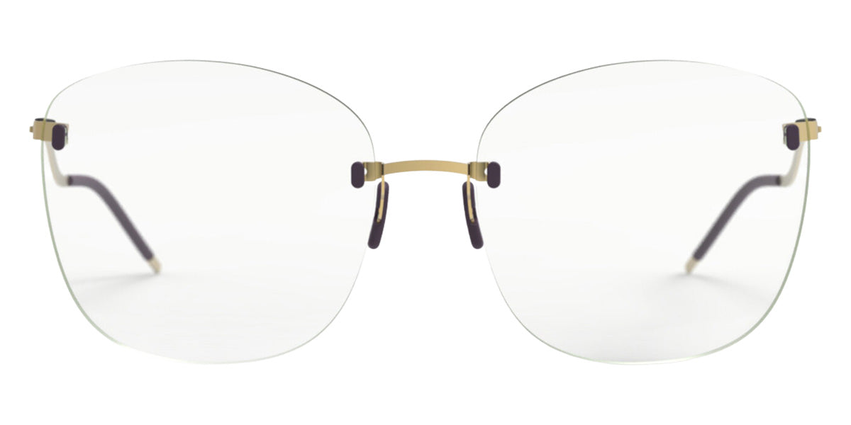 Götti® FL04 Eyeglasses - GOLD