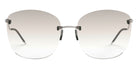 Götti® FL04 Eyeglasses - SILVER