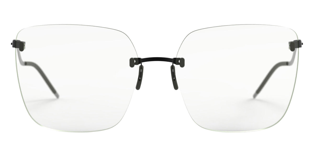 Götti® FL05 Eyeglasses - BLACK
