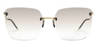 Götti® FL05 Eyeglasses - GOLD