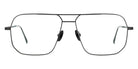 Götti® GERET GOT GERET BLKM 56 - Black matte  Eyeglasses