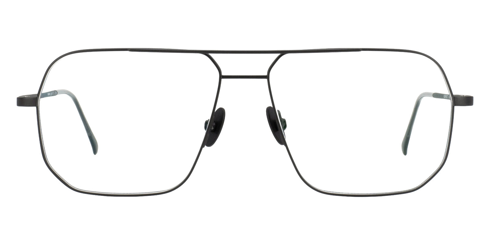Götti® GERET GOT GERET BLKM 56 - Black matte  Eyeglasses