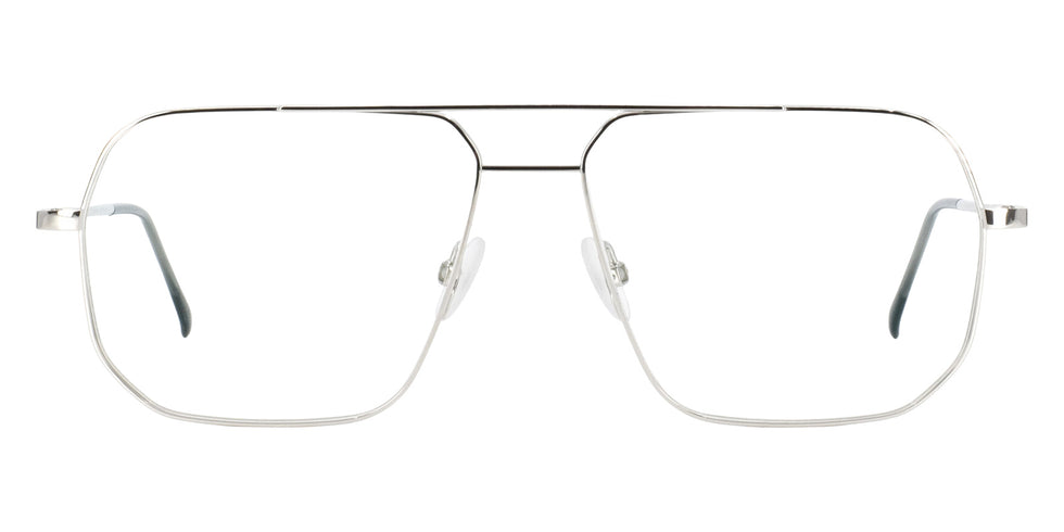 Götti® GERET GOT GERET SLS 56 - Silver shiny Eyeglasses