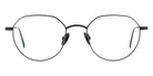 Götti® GERY GOT GERY BLKM 49 - Black matte Eyeglasses