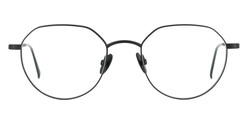 Götti® GERY GOT GERY BLKM 49 - Black matte Eyeglasses