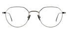 Götti® GERY GOT GERY BRS 49 - Brown shiny Eyeglasses