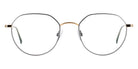 Götti® GERY GOT GERY GLS-PL 49 - Gold shiny - platin Eyeglasses
