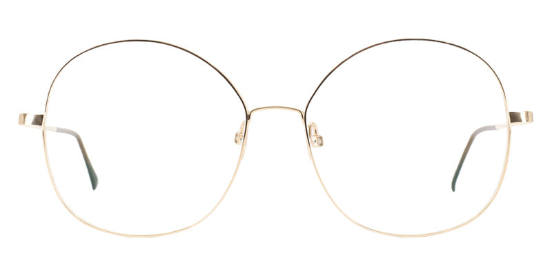 Götti® Giselle Eyeglasses GOT GISELLE GLS 55 - GLS - Gold shiny
