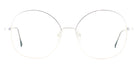 Götti® Giselle Eyeglasses GOT GISELLE PSM 55 - PSM - Pearl silver matte