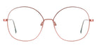 Götti® Giselle Eyeglasses GOT GISELLE TRD 55 - TRD - Red matte