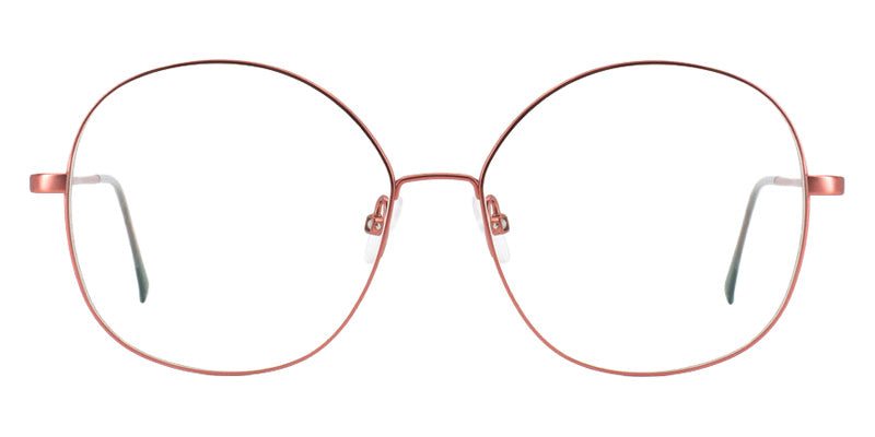 Götti® Giselle Eyeglasses GOT GISELLE TRD 55 - TRD - Red matte