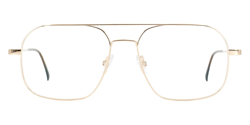 Götti® Graham Eyeglasses GOT GRAHAM GLS 53 - GLS - Gold shiny
