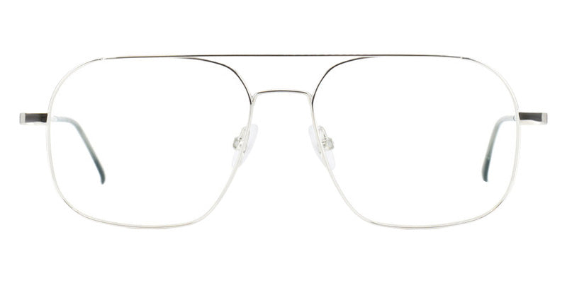 Götti® Graham Eyeglasses GOT GRAHAM SLS 53 - SLS - Silver - Gold shiny