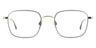 Götti® GUNAR GOT GUNAR GLS-GR 50 - Gold shiny - moss green Eyeglasses