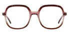Götti® HANY GOT HANY BOC 54 - Bordeaux - coffee gradient Eyeglasses