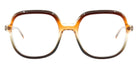 Götti® HANY GOT HANY COG 54 - Cognac - brown gradient Eyeglasses