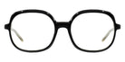 Götti® HELEN GOT HELEN BLKY 53 - Black - yellow inside Eyeglasses
