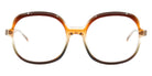 Götti® HELEN GOT HELEN COG 53 - Cognac - brown gradient Eyeglasses