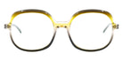 Götti® HELEN GOT HELEN TOY 53 - Tobacco - yellow gradient Eyeglasses