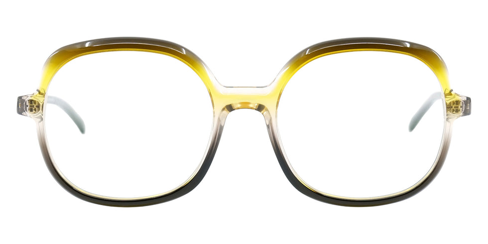 Götti® HELEN GOT HELEN TOY 53 - Tobacco - yellow gradient Eyeglasses