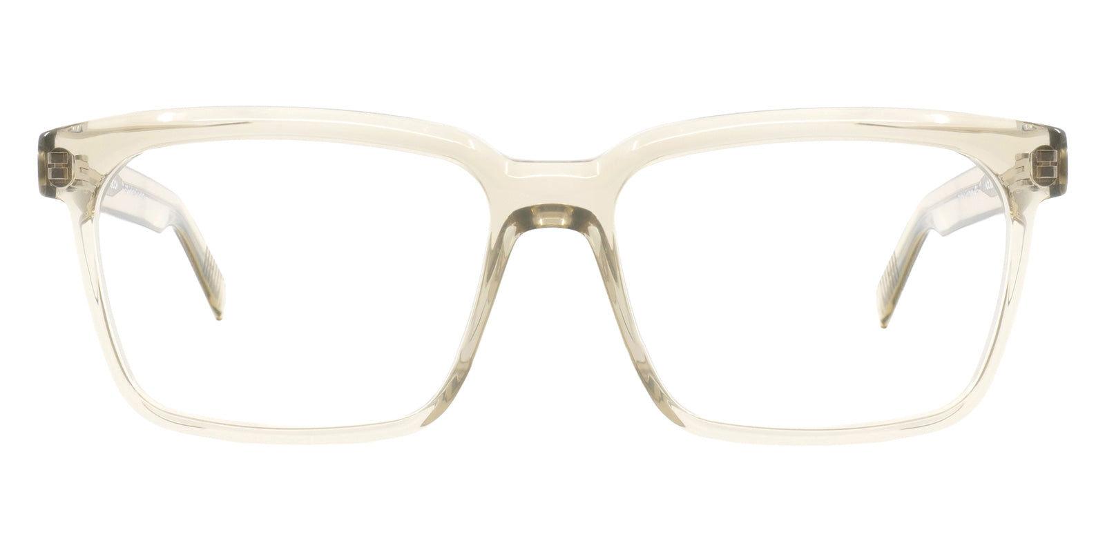 Götti® HOGAN GOT HOGAN CBR 57 - Cappuccino brown transparent Eyeglasses