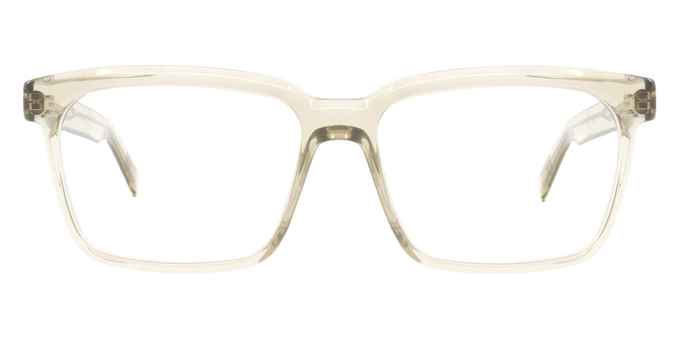 Götti® HOGAN GOT HOGAN CBR 57 - Cappuccino brown transparent Eyeglasses