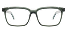 Götti® HOGAN GOT HOGAN DTM 57 - Transparent dark green Eyeglasses