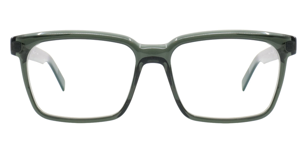 Götti® HOGAN GOT HOGAN DTM 57 - Transparent dark green Eyeglasses