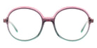 Götti® Hover Eyeglasses GOT HOVER APV 54 - APV - Eggplant-petrol gradient