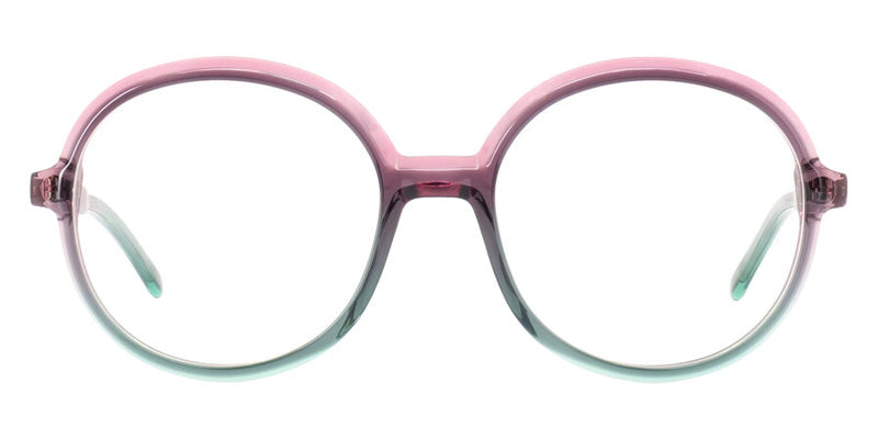 Götti® Hover Eyeglasses GOT HOVER APV 54 - APV - Eggplant-petrol gradient