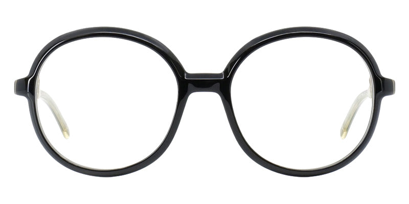 Götti® Hover Eyeglasses GOT HOVER BLKY 54 - BLKY - Black - yellow inside